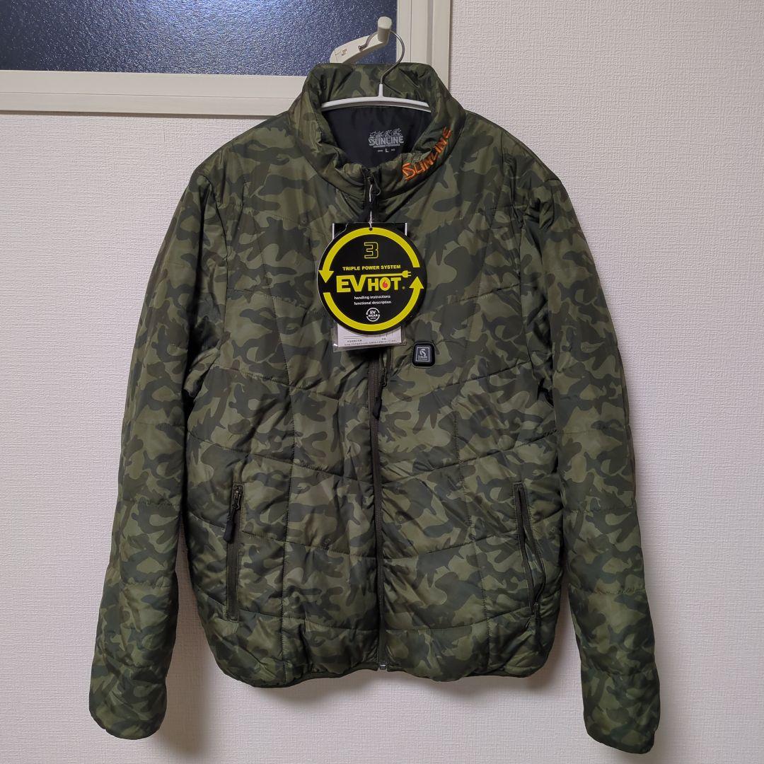 サンライン EVHOT ヒータージャケット
