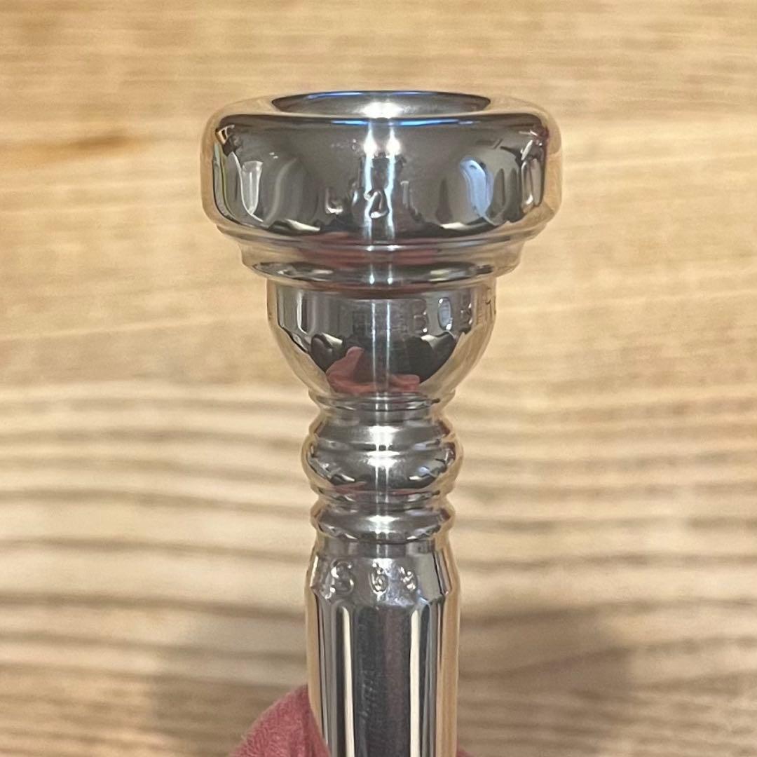 LalaBob Reeves 42ES 69 トランペットマウスピース