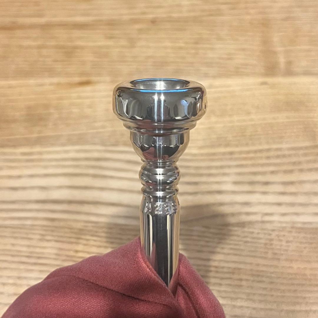 LalaBob Reeves 42ES 69 トランペットマウスピース