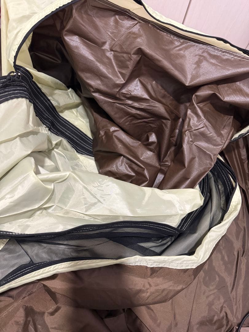 スノーピーク エントリー2ルーム エルフィールド TP-880 4人用テント