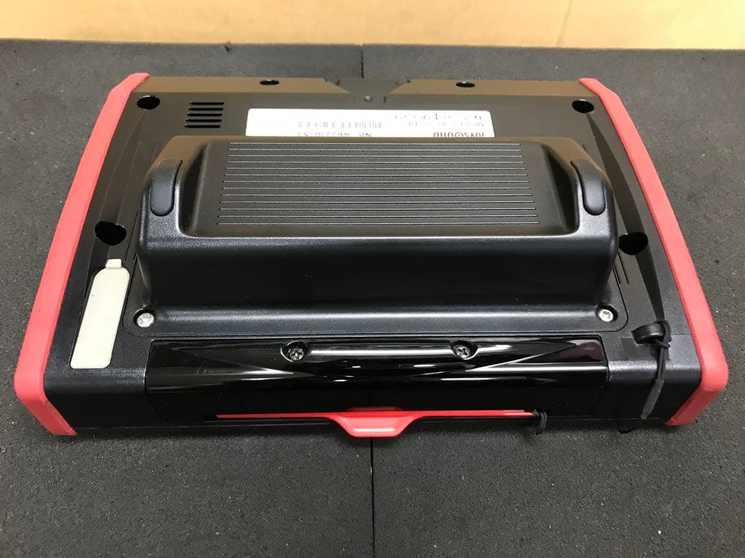 け1キョクナビJR-300BK、JR-300BCBKセット（UGA-10の設定）