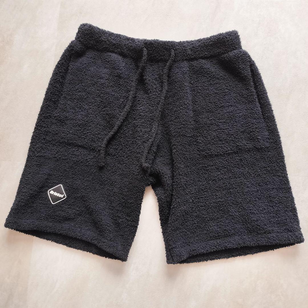 FCRB ベアフット　パイル ショートパンツ ＆ パンツ ショートパンツ　L