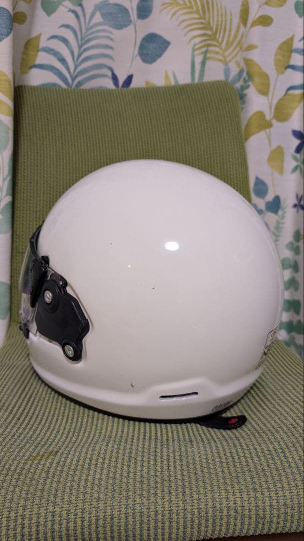 Arai ラパイド ネオ XL プロシェード ピンロック付き