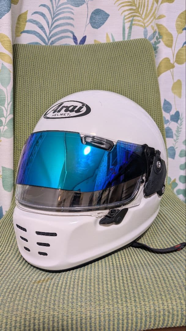Arai ラパイド ネオ XL プロシェード ピンロック付き
