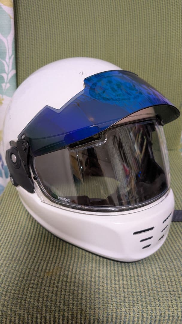 Arai ラパイド ネオ XL プロシェード ピンロック付き