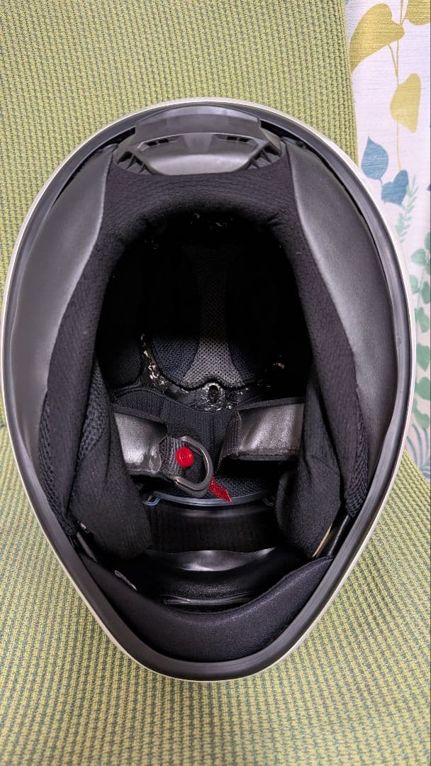 Arai ラパイド ネオ XL プロシェード ピンロック付き