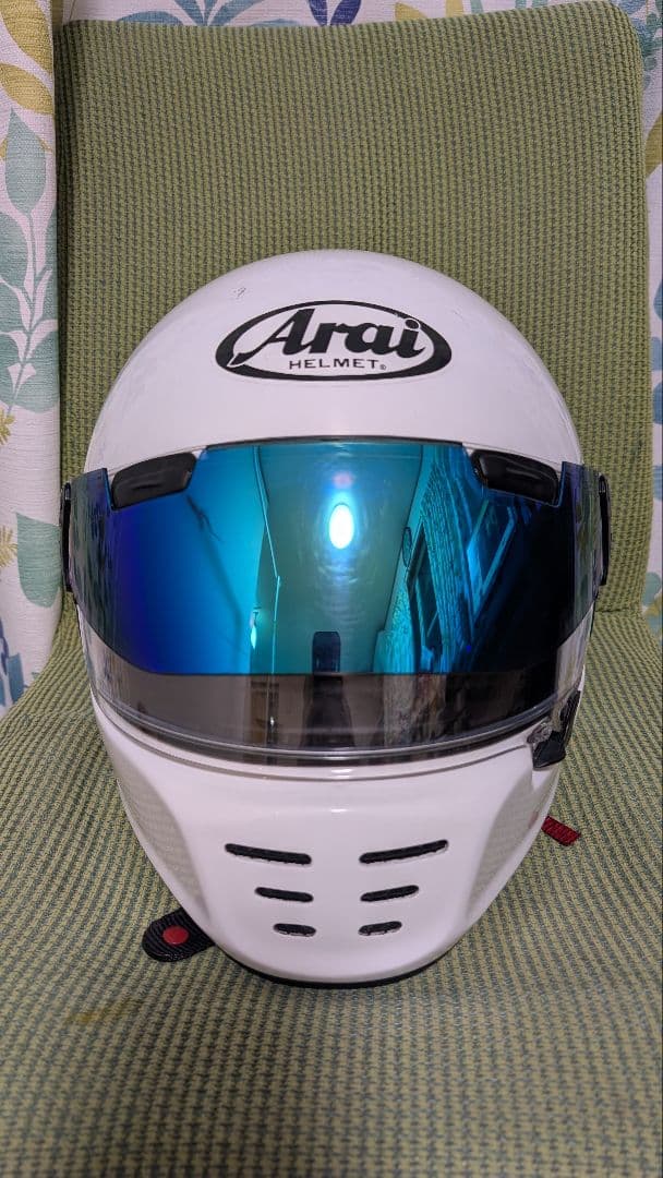 Arai ラパイド ネオ XL プロシェード ピンロック付き