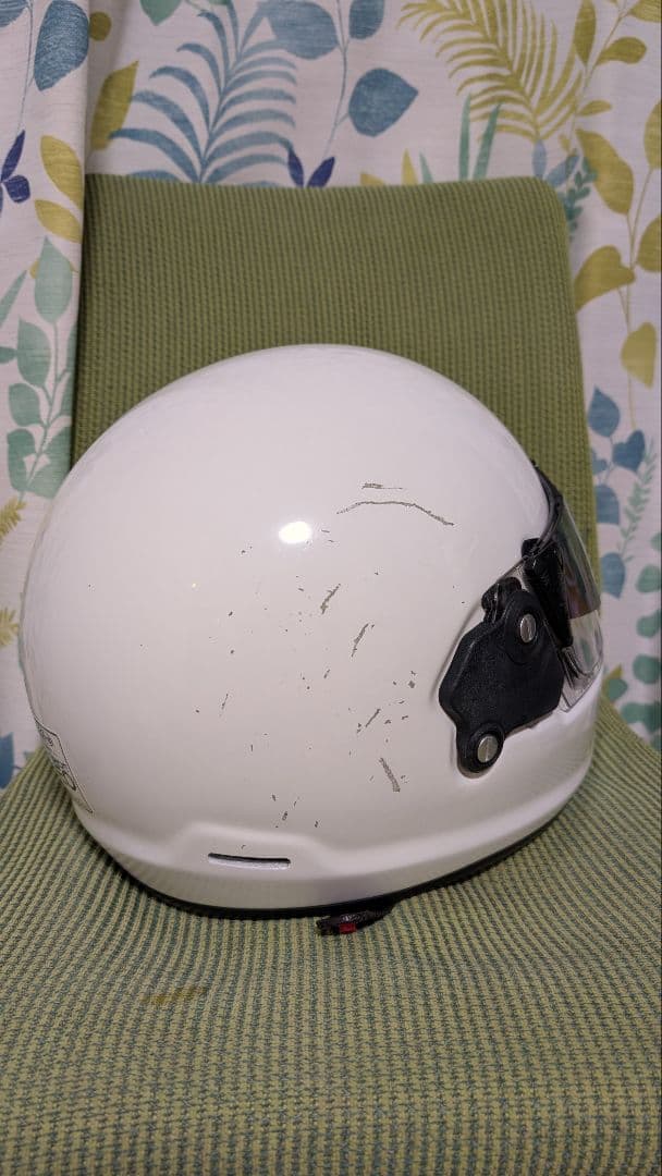 Arai ラパイド ネオ XL プロシェード ピンロック付き