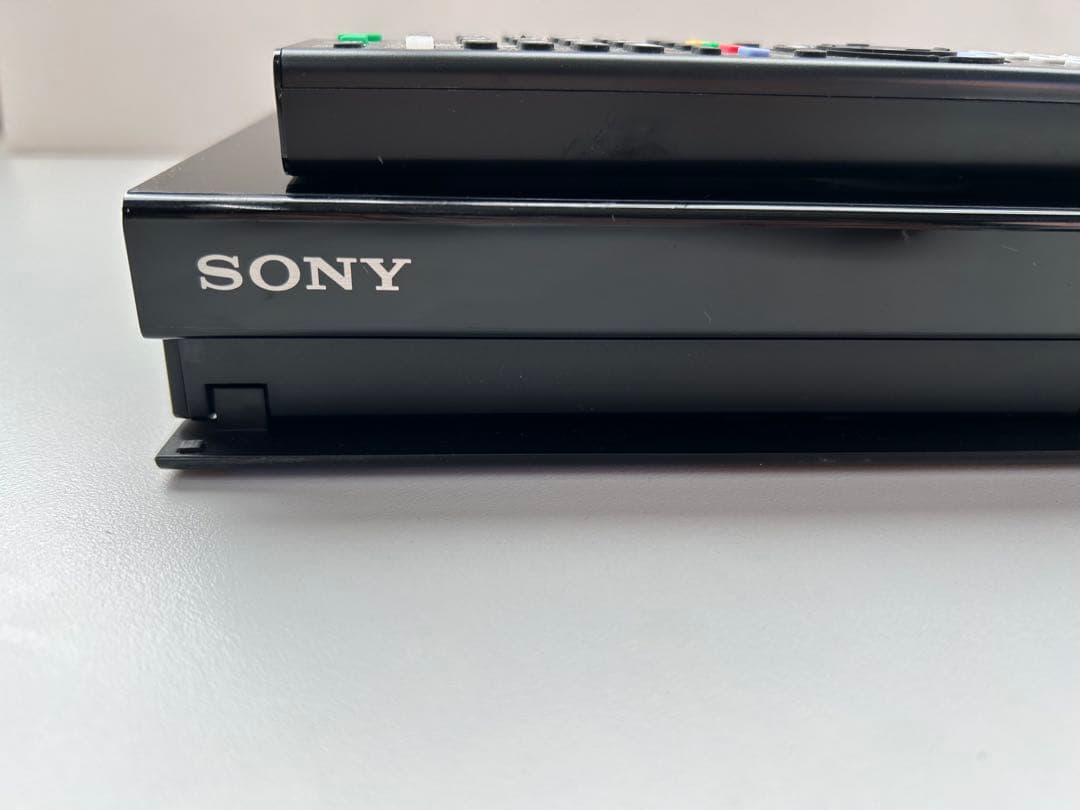 ⑥SONY BDZ-ZW2800 21年製ブルーレイレコーダー