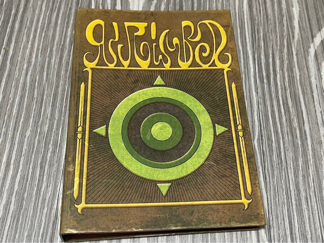 ハンターハンター　DVD 台本 バインダー セット