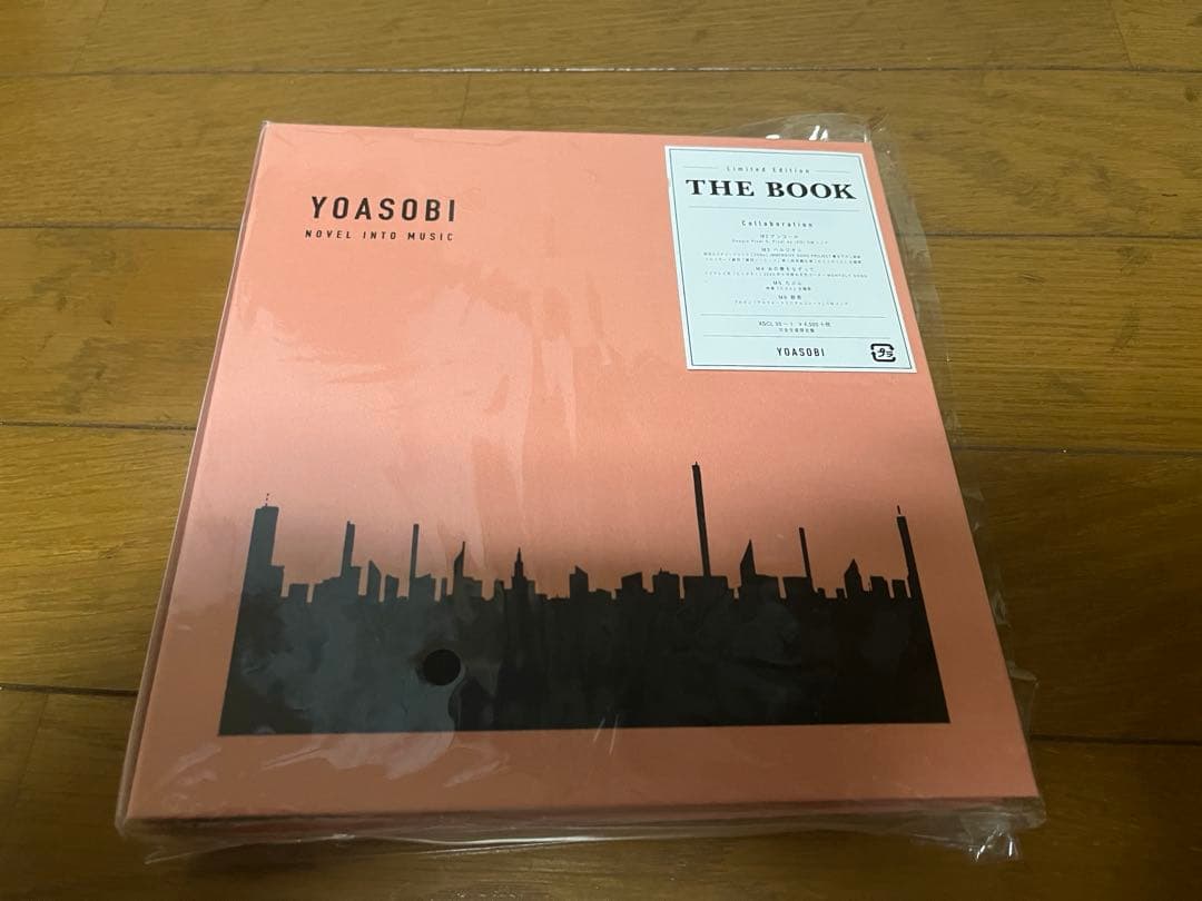 YOASOBI THE BOOK1.2.3 THE FILM1.2 セット