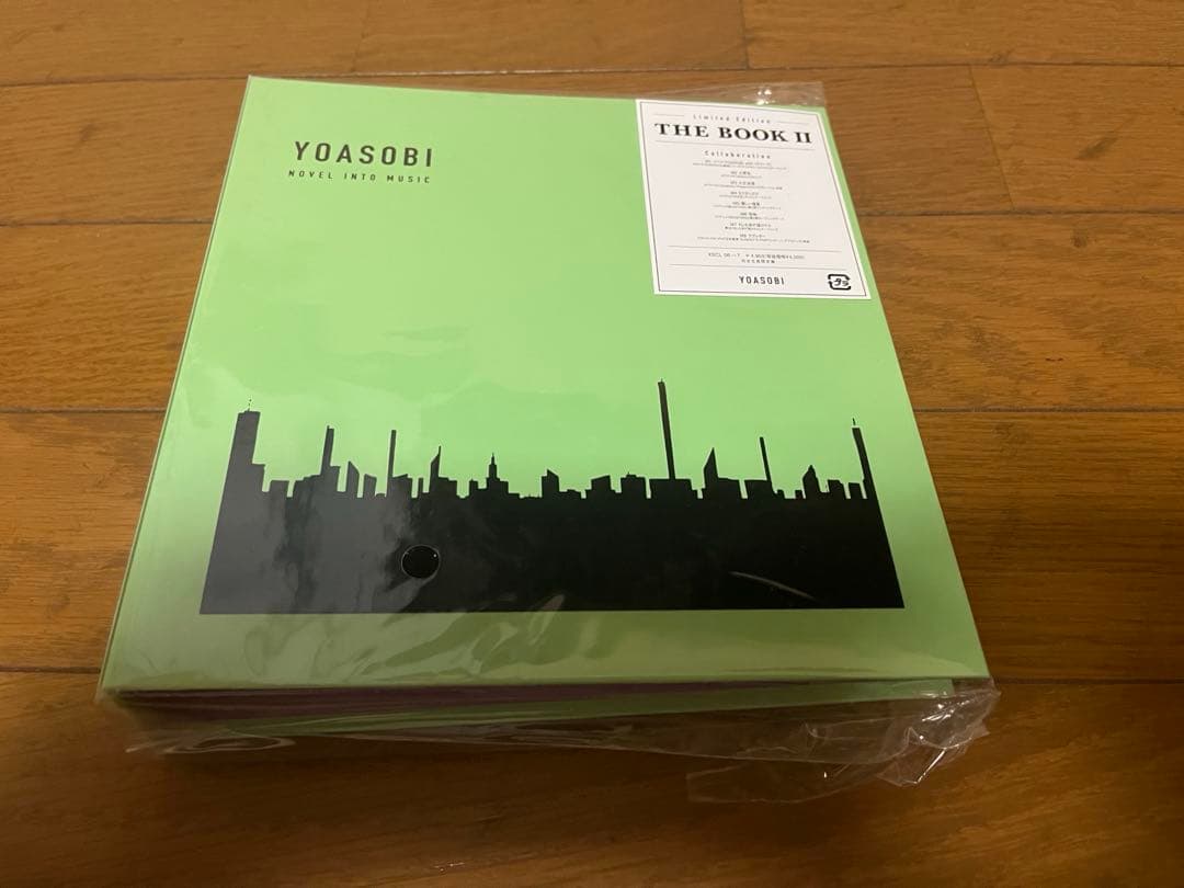YOASOBI THE BOOK1.2.3 THE FILM1.2 セット