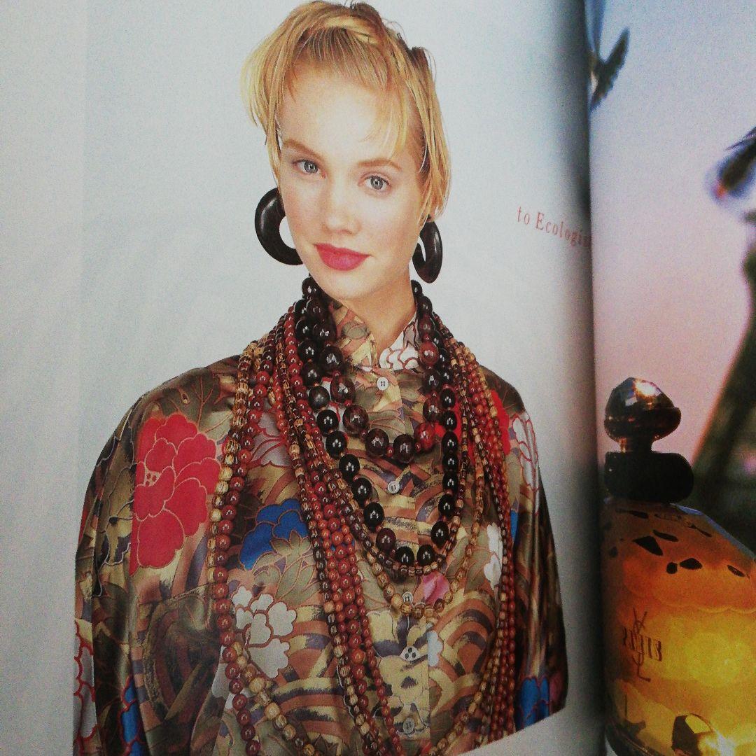 ハイファッション Hi FASHION 2冊セット 1989年　8月号 9月号