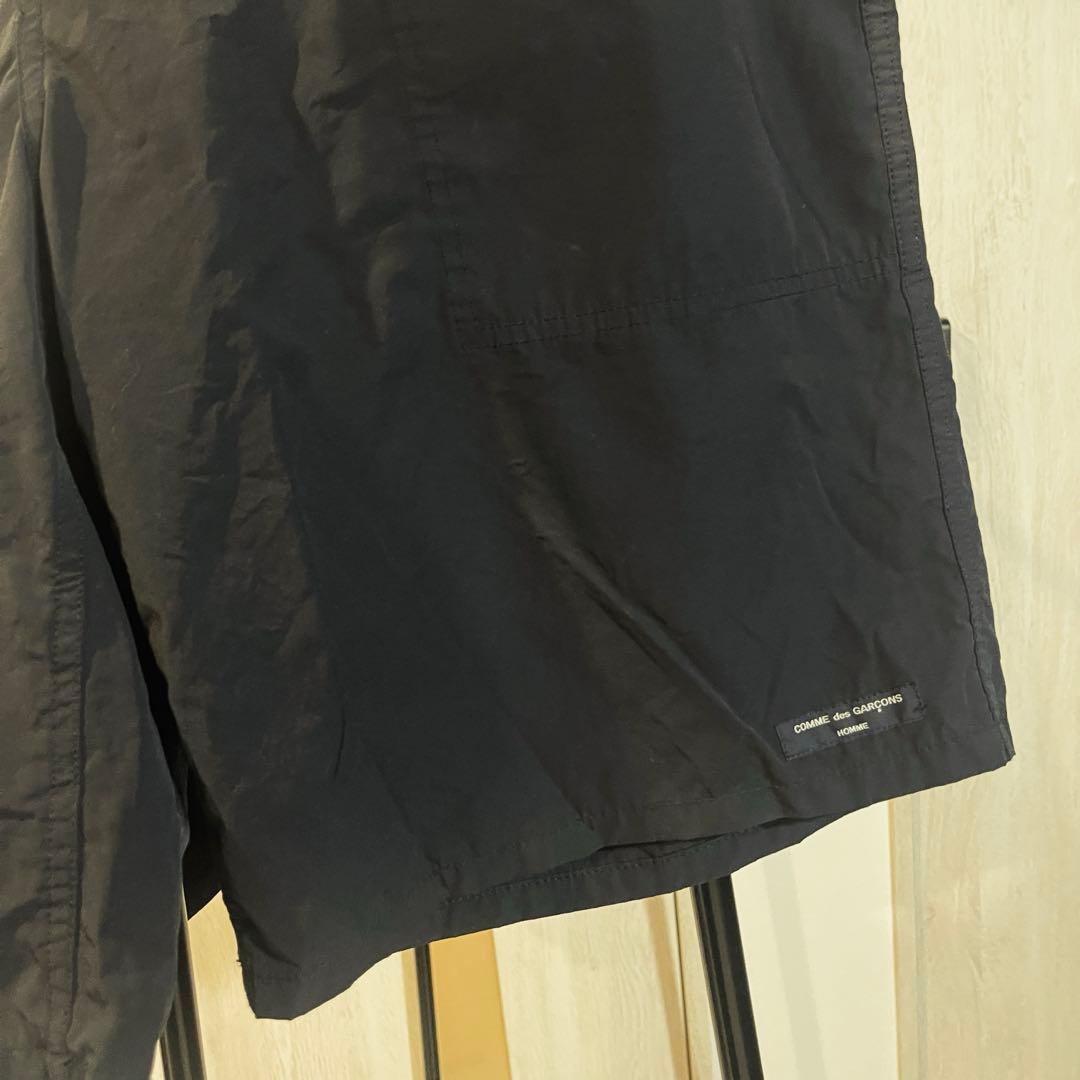 コムデギャルソン COMME des GARCONS HOMME ブラック 美品