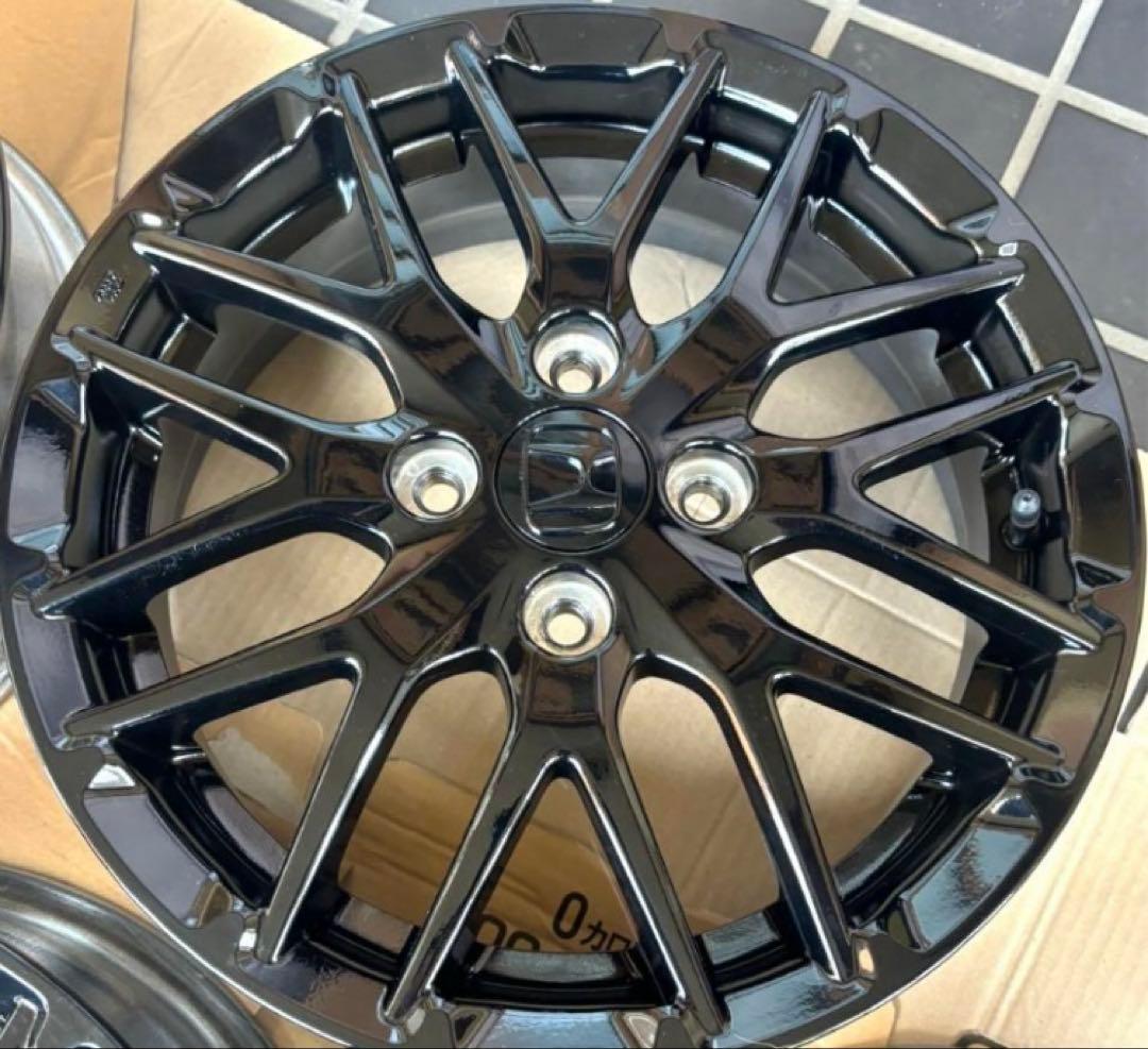 N-BOX CUSTOM N-ONE N-WGN 15インチ ホイール