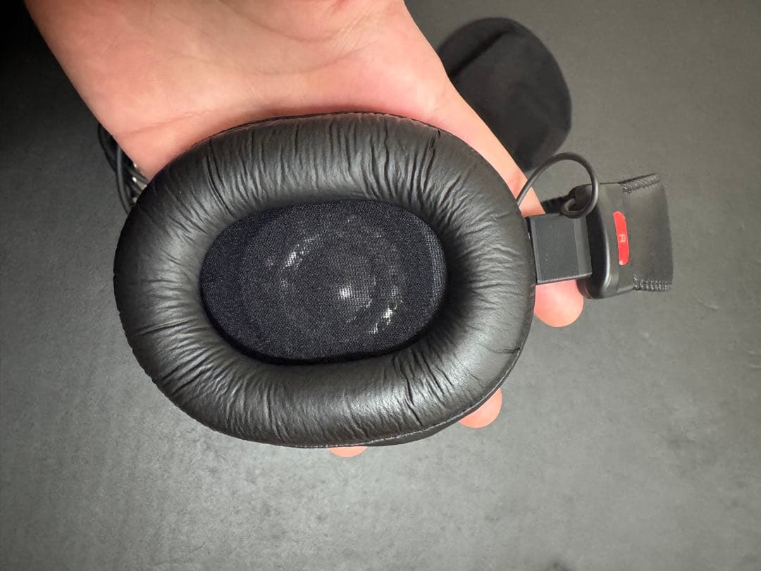 SONY ヘッドホン MDR-CD900ST 新品未使用