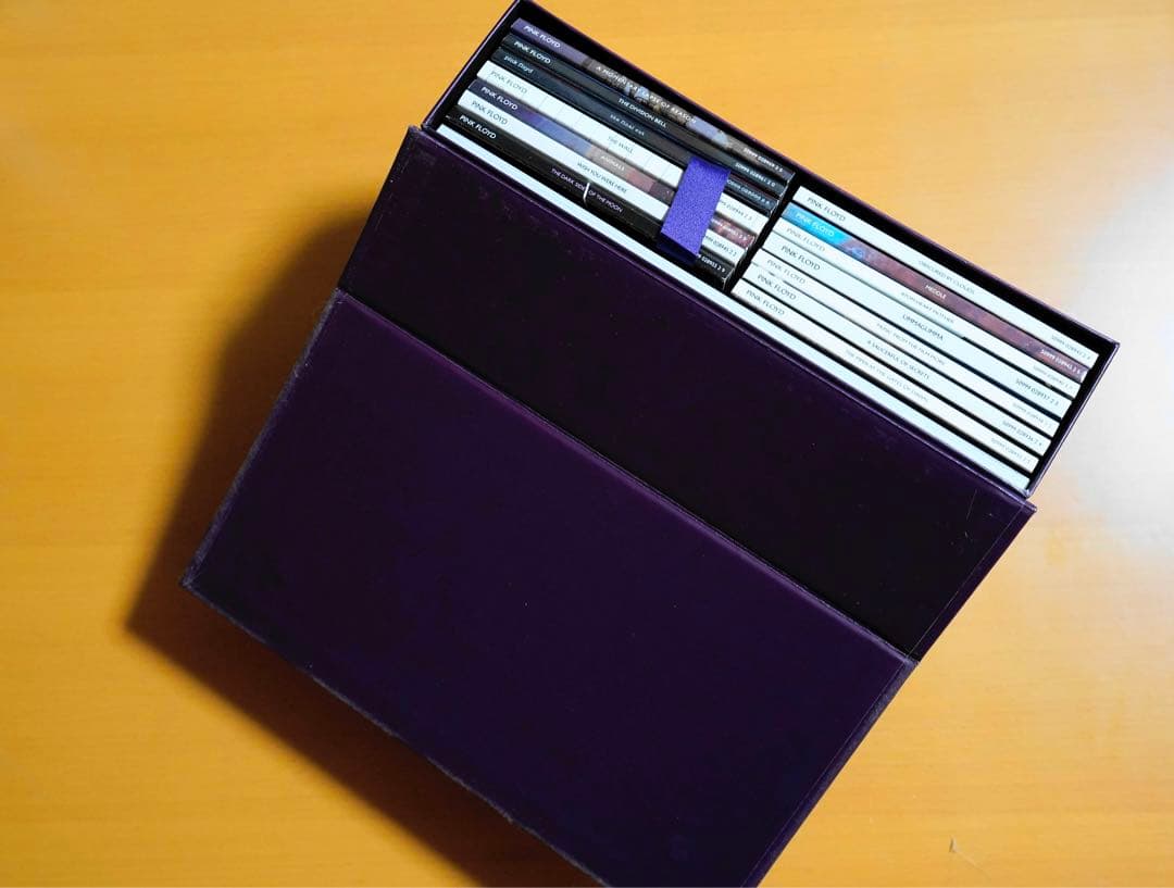 Pink Floyd CD まとめ+追加１