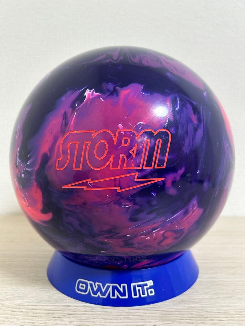 ボウリング　バーチャルグラビティプロエックス3 (15ポンド新品)