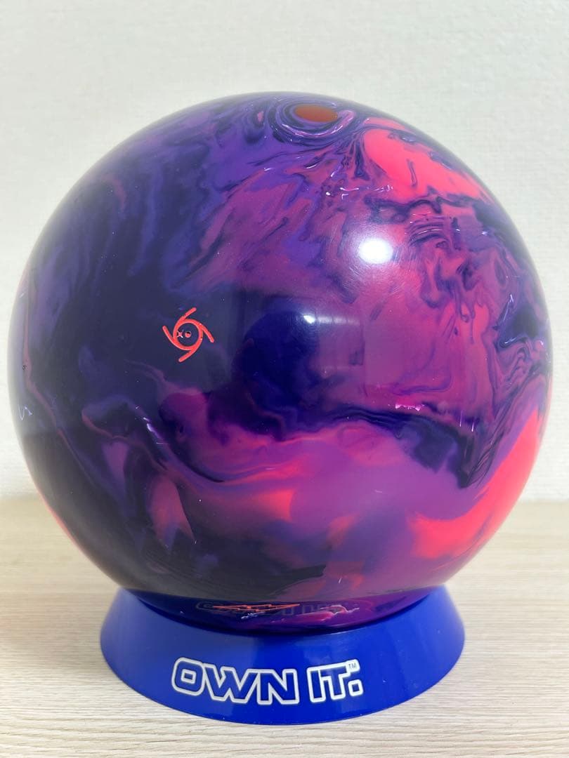 ボウリング　バーチャルグラビティプロエックス3 (15ポンド新品)