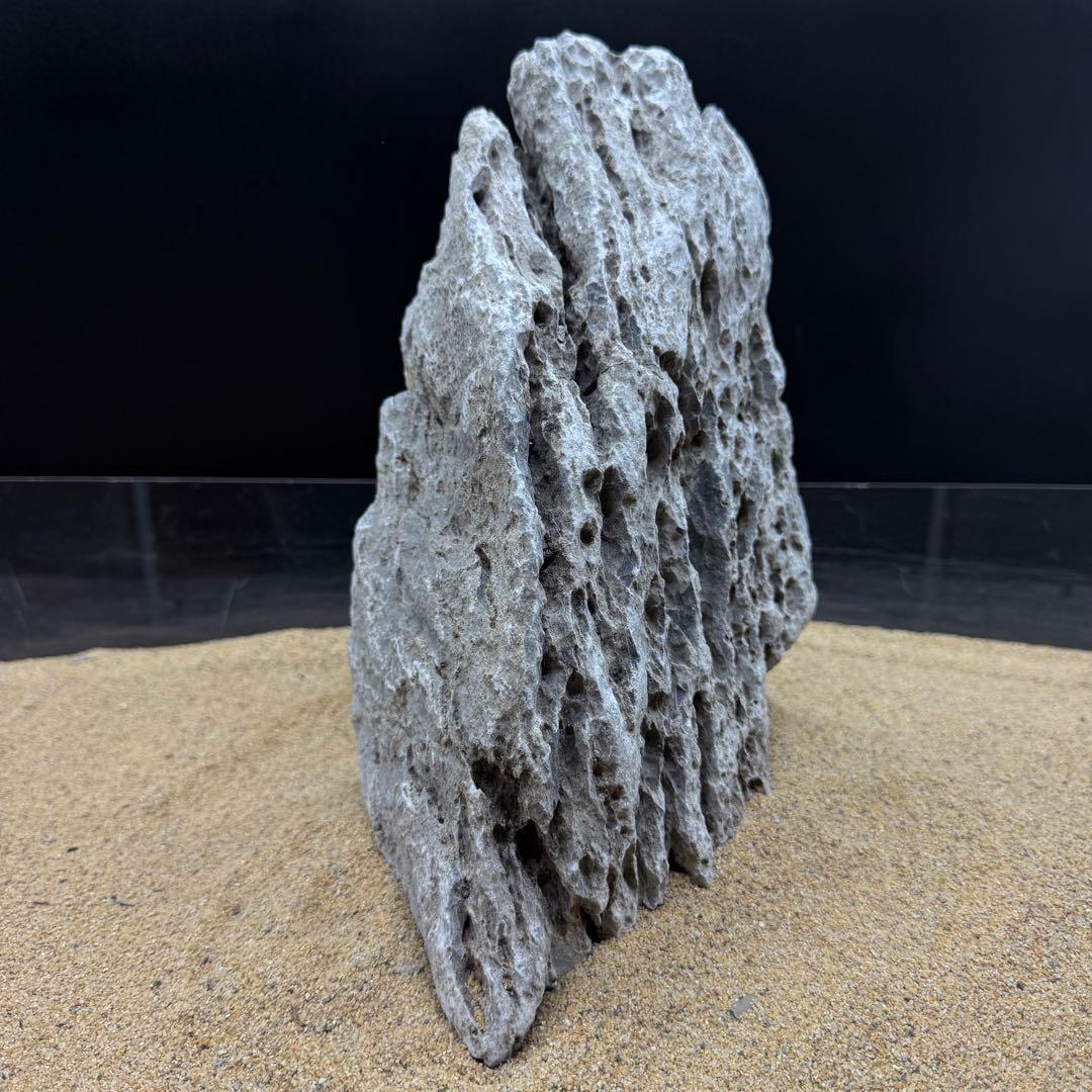 きら　MSS-6874 セレクト品青龍石31cm親石　龍王石　竜王石