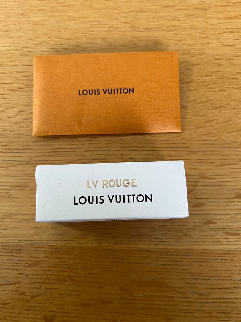 【新品】LOUIS VUITTON ルージュ・マット リップスティック　105