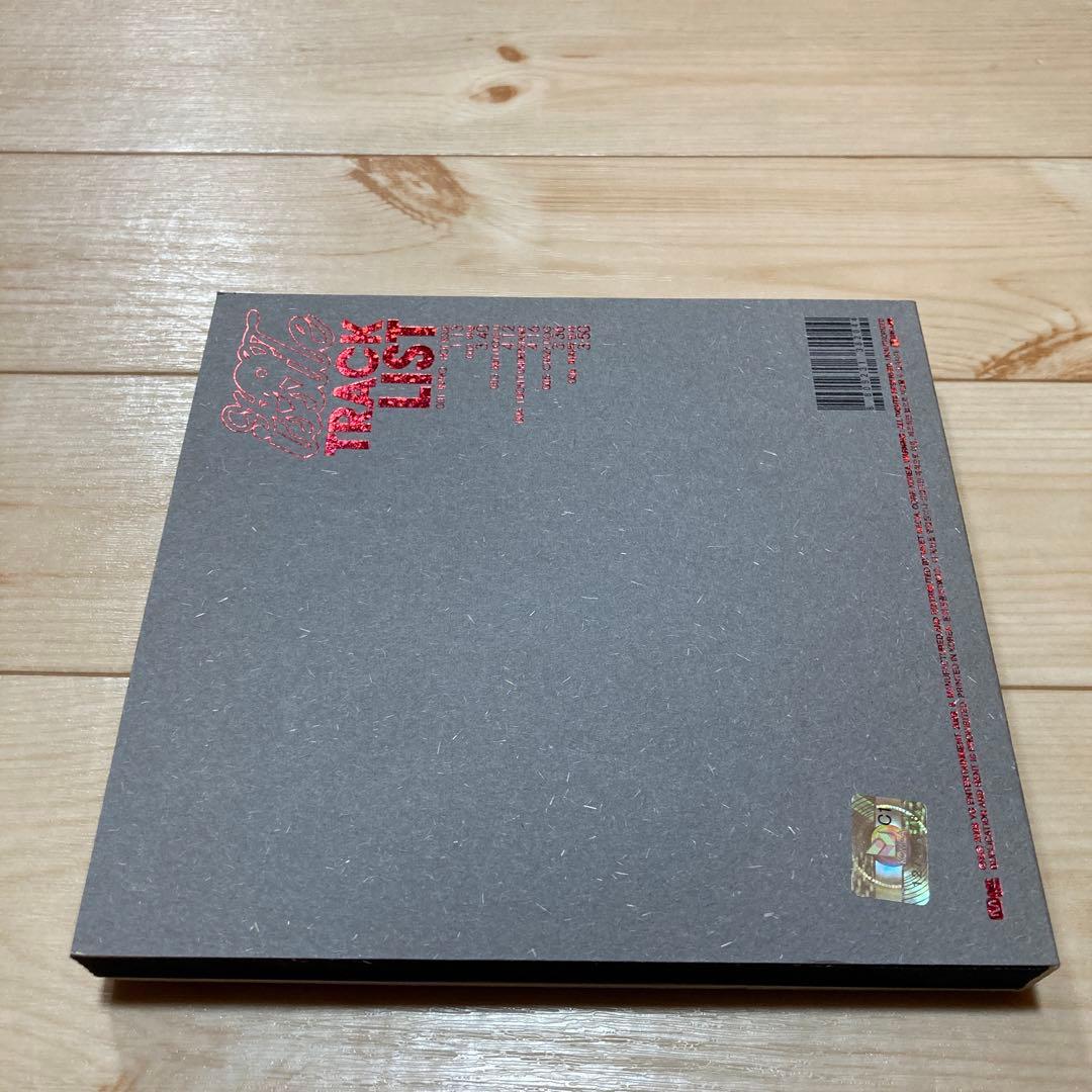 廃盤　ビッグバン　ミニ2　セカンドミニアルバム　ジードラゴン　付録付　2007年
