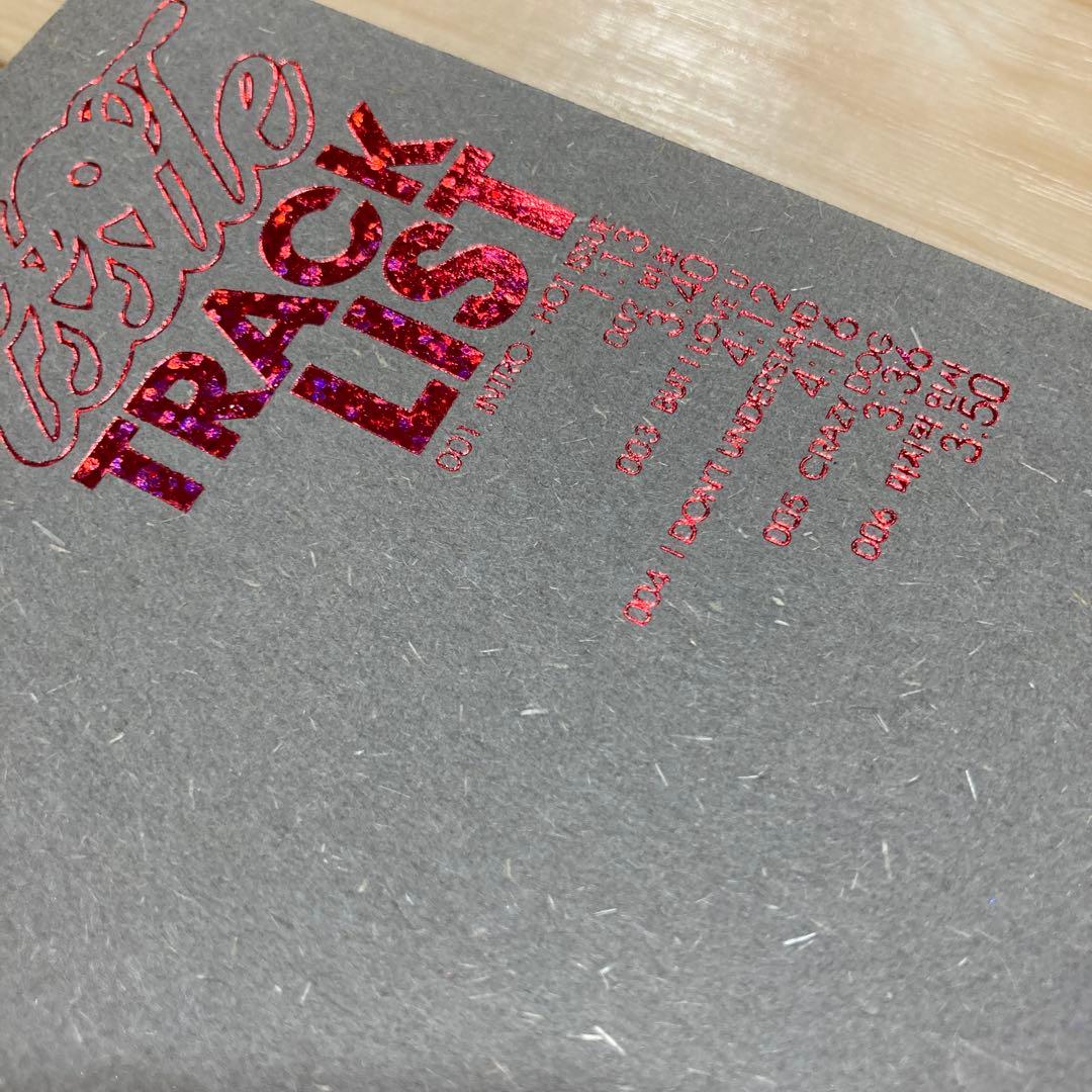 廃盤　ビッグバン　ミニ2　セカンドミニアルバム　ジードラゴン　付録付　2007年