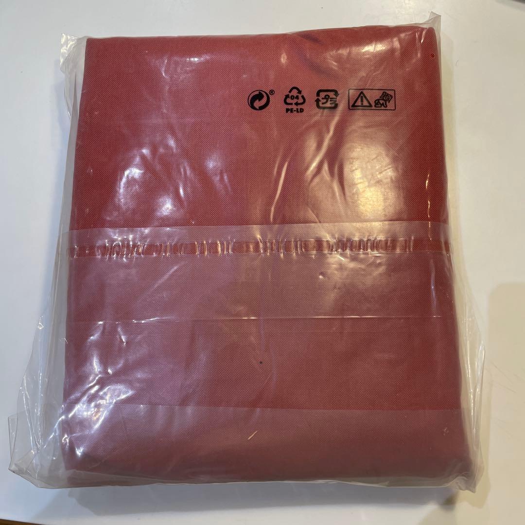 IKEA クリッパン　2人掛けカバー　ヴィースレ　レッド オレンジ