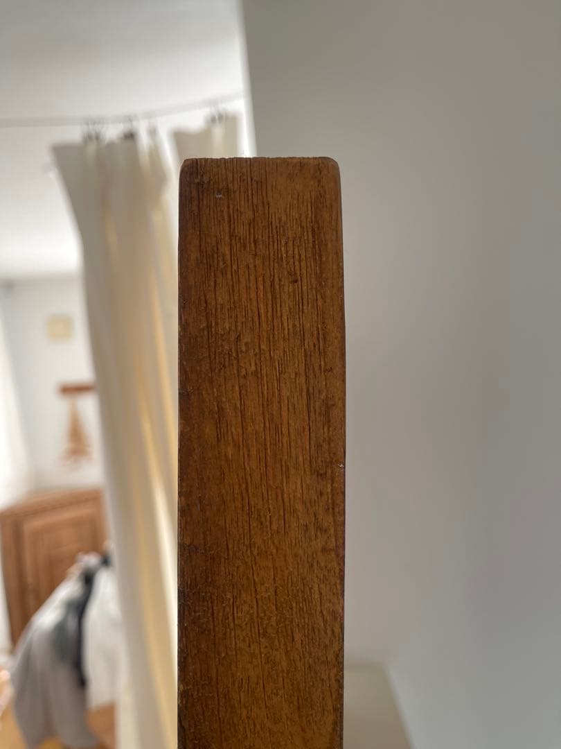 【a.depeche / アデペシュ】オールドチークミラー L