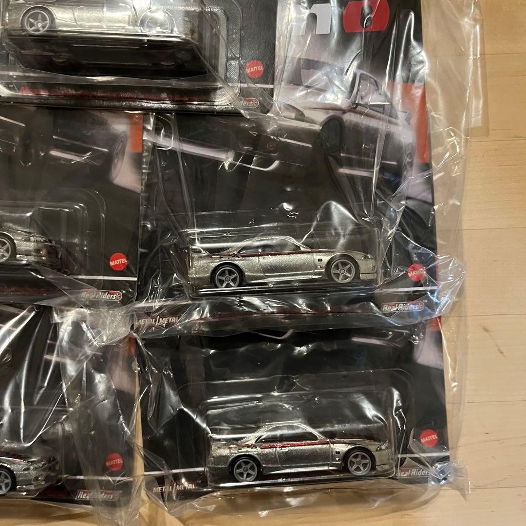 東京オートサロン2026 日産ブース限定R33GT-R ニスモR-Tune5台