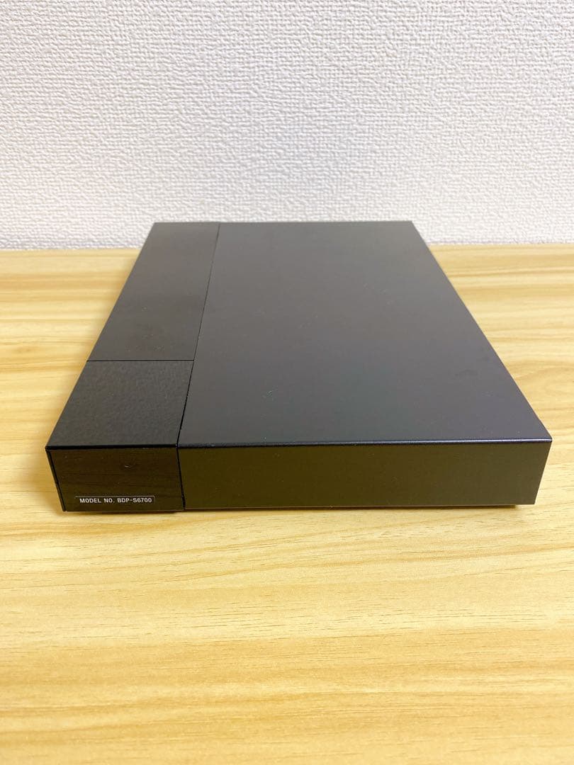 ＋SONY ブルーレイディスクDVDプレーヤー　BDP-S6700