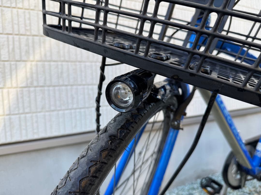 【直渡し限定:仙台市】スポーツタイプ自転車27インチ/7段ギア