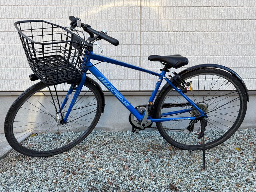 【直渡し限定:仙台市】スポーツタイプ自転車27インチ/7段ギア