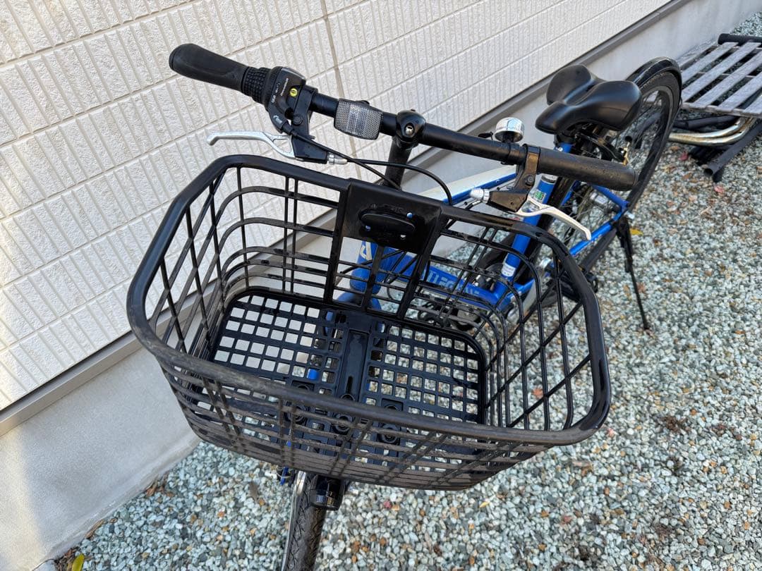 【直渡し限定:仙台市】スポーツタイプ自転車27インチ/7段ギア