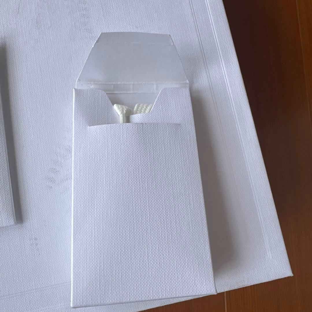 最終価格CELINE ホワイト プラットフォームスニーカー