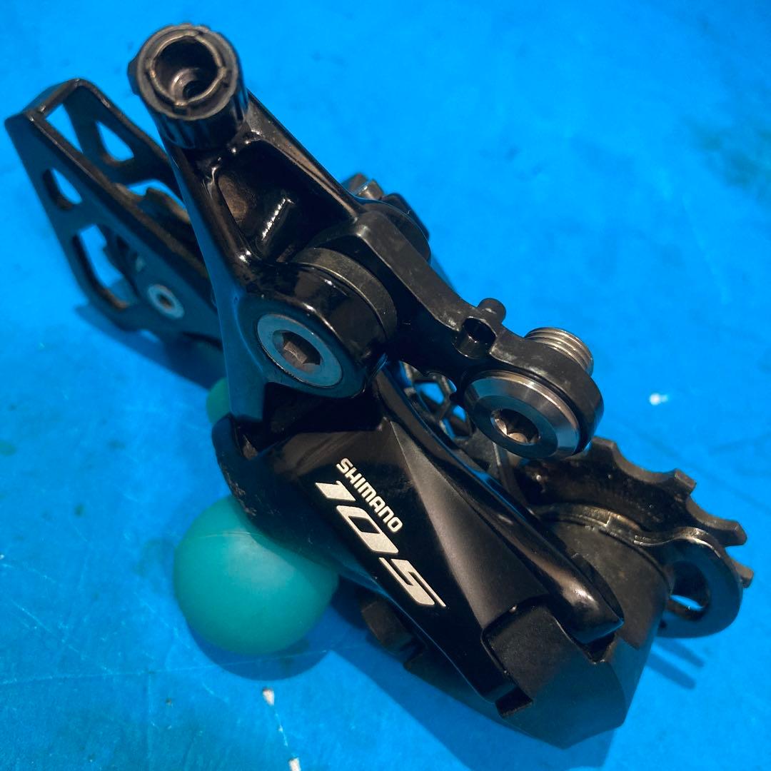 ★105油圧R7000系ST FD RD BRコンポセット