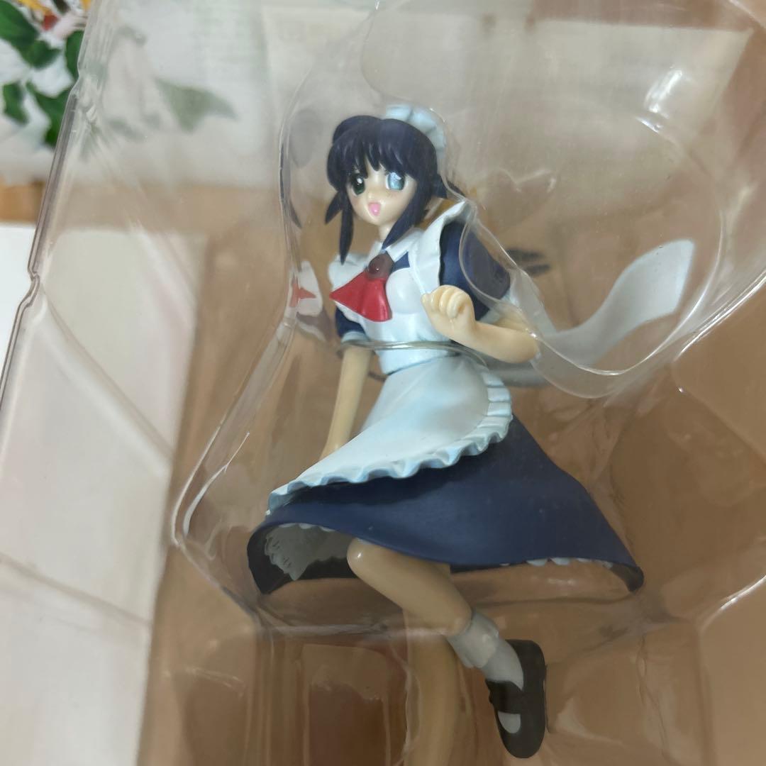 【即購入ok!!】 まほろまてぃっく 非売品 特典フィギュア