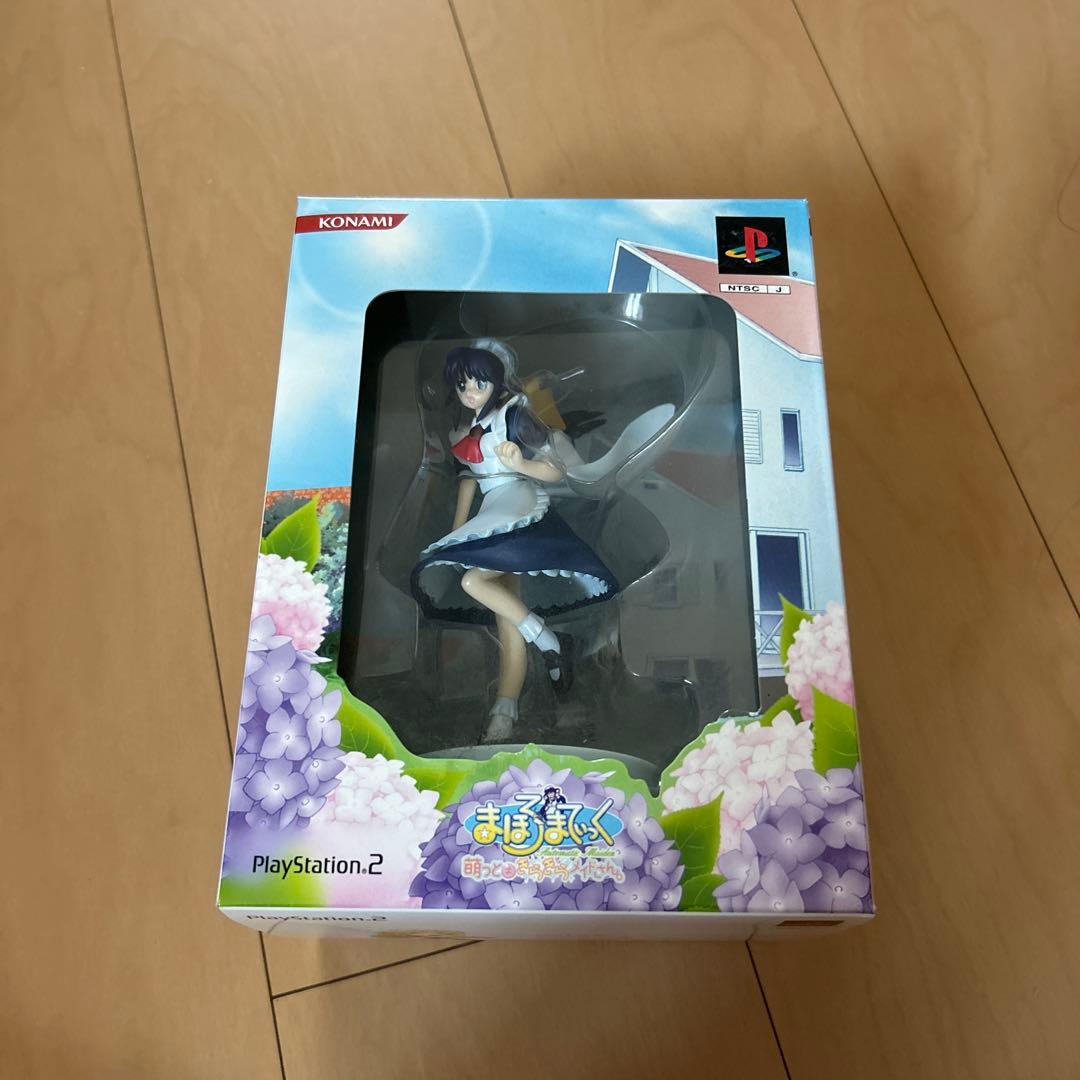 【即購入ok!!】 まほろまてぃっく 非売品 特典フィギュア