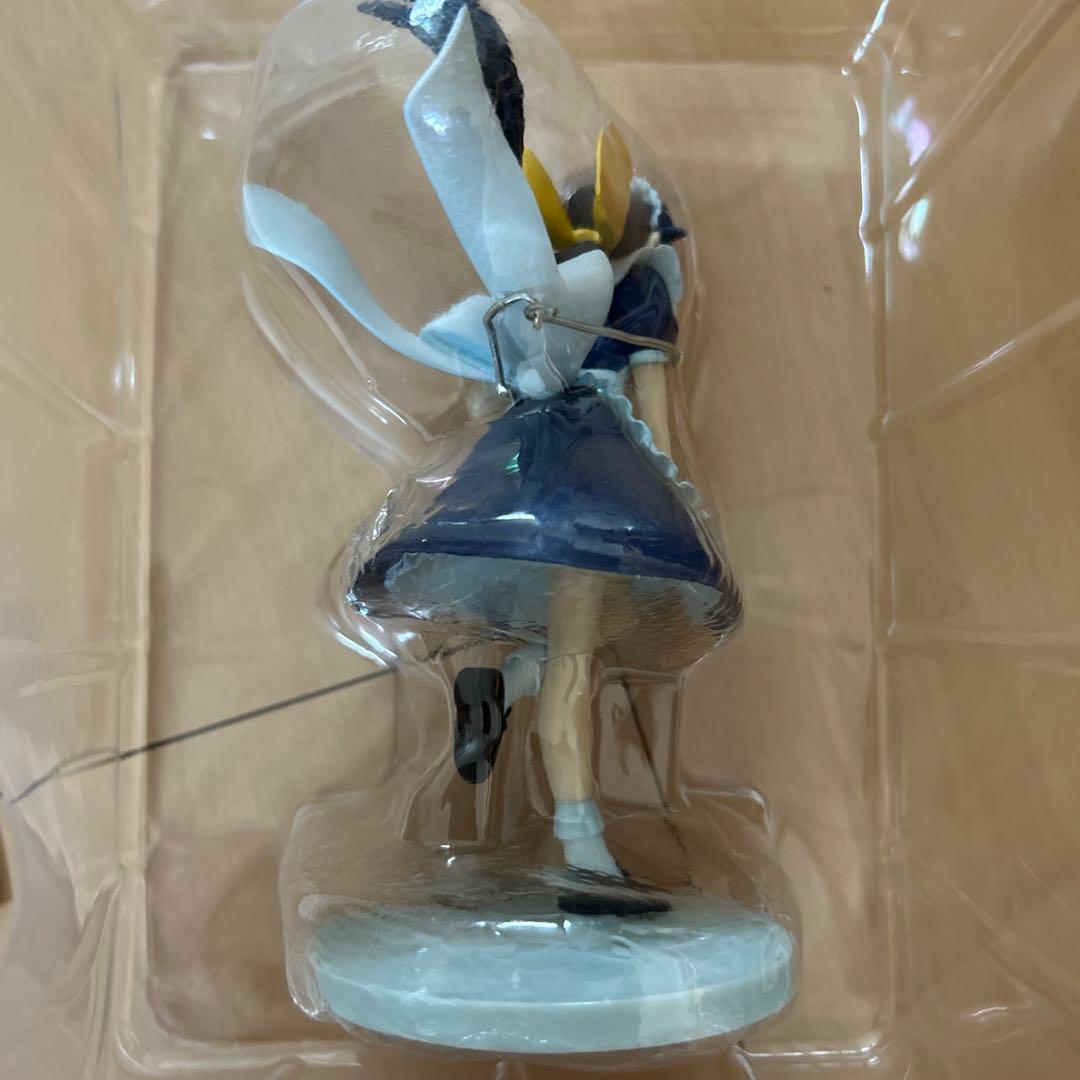 【即購入ok!!】 まほろまてぃっく 非売品 特典フィギュア