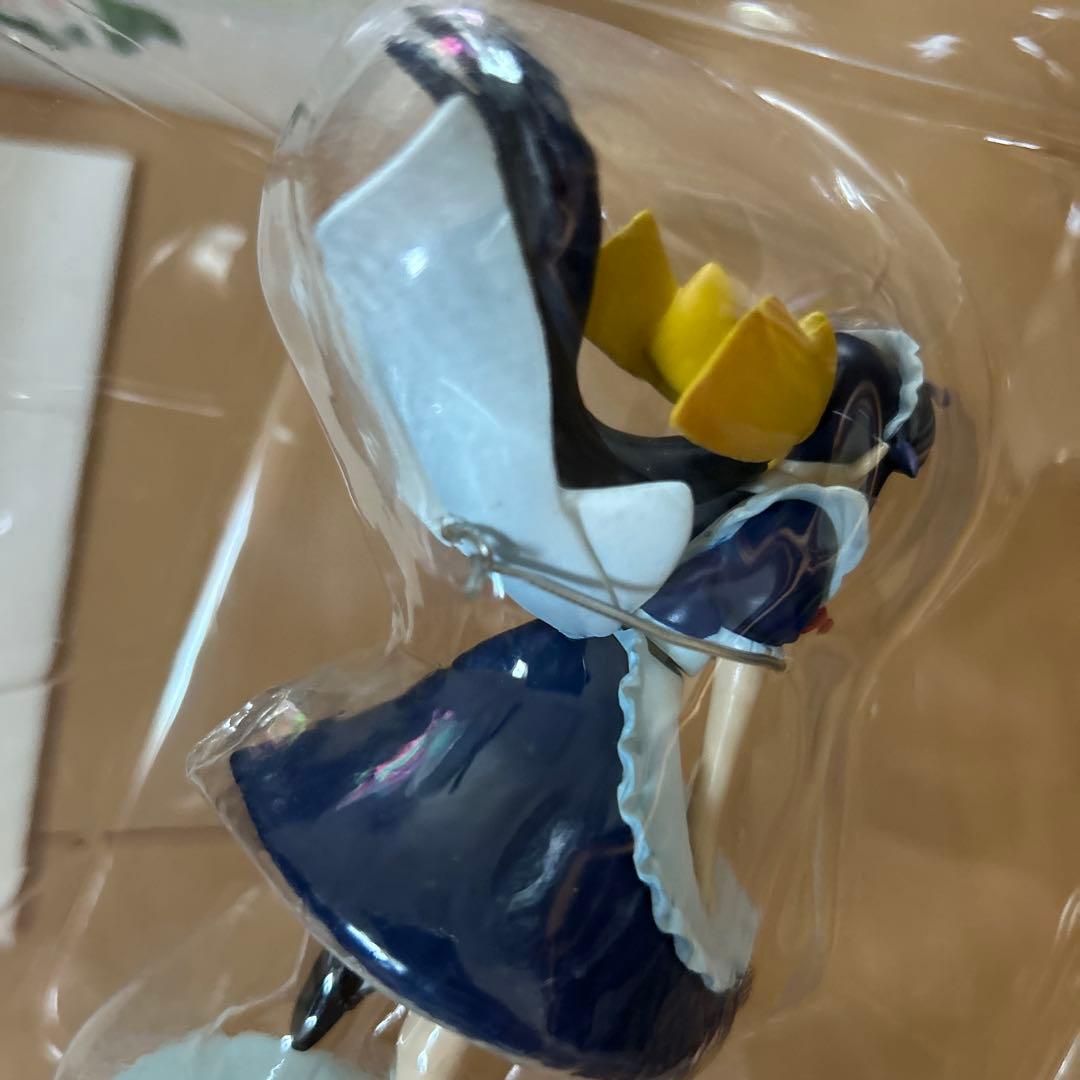 【即購入ok!!】 まほろまてぃっく 非売品 特典フィギュア