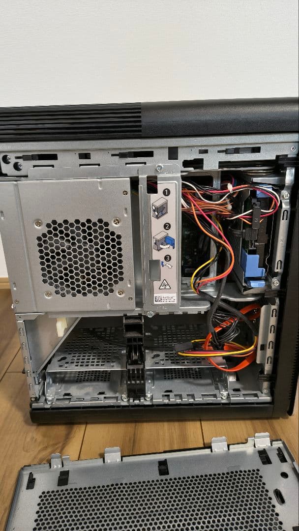 Windowsデスクトップ DELL XPS8930 Corei7-8700 GTX1060