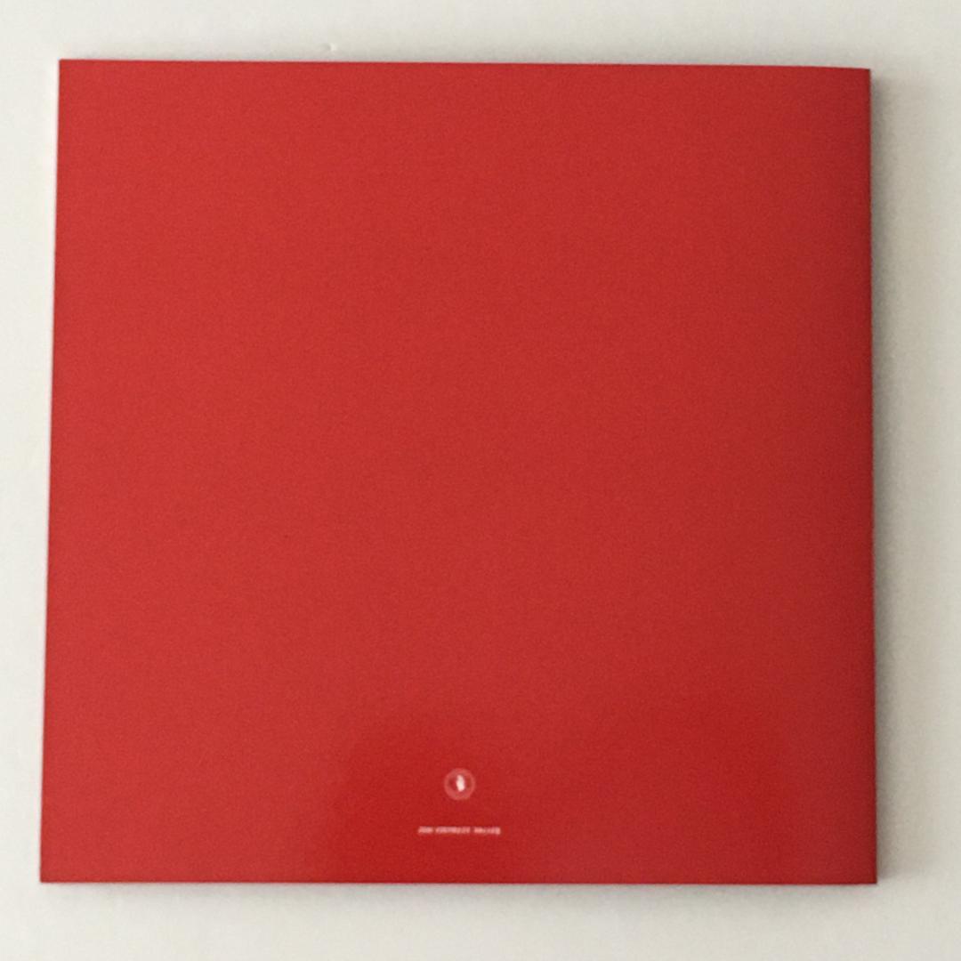 レッド・ツェッペリン 3CD 12インチLPジャケット仕様1