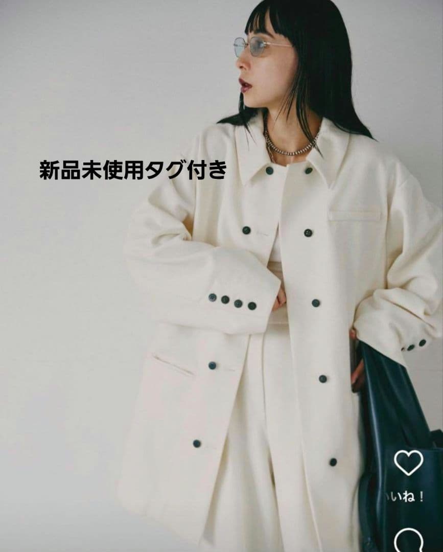 新品未使用タグ付き　アメリヴィンテージ　アウター