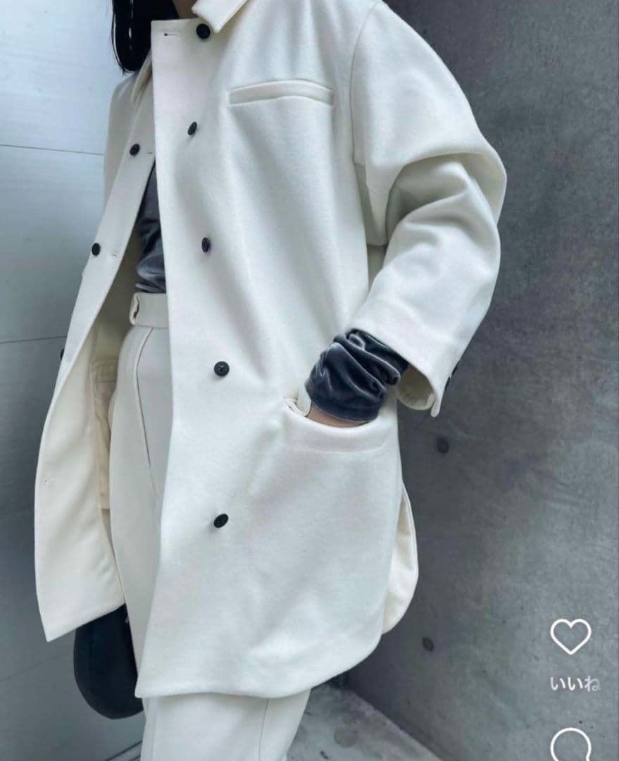 新品未使用タグ付き　アメリヴィンテージ　アウター