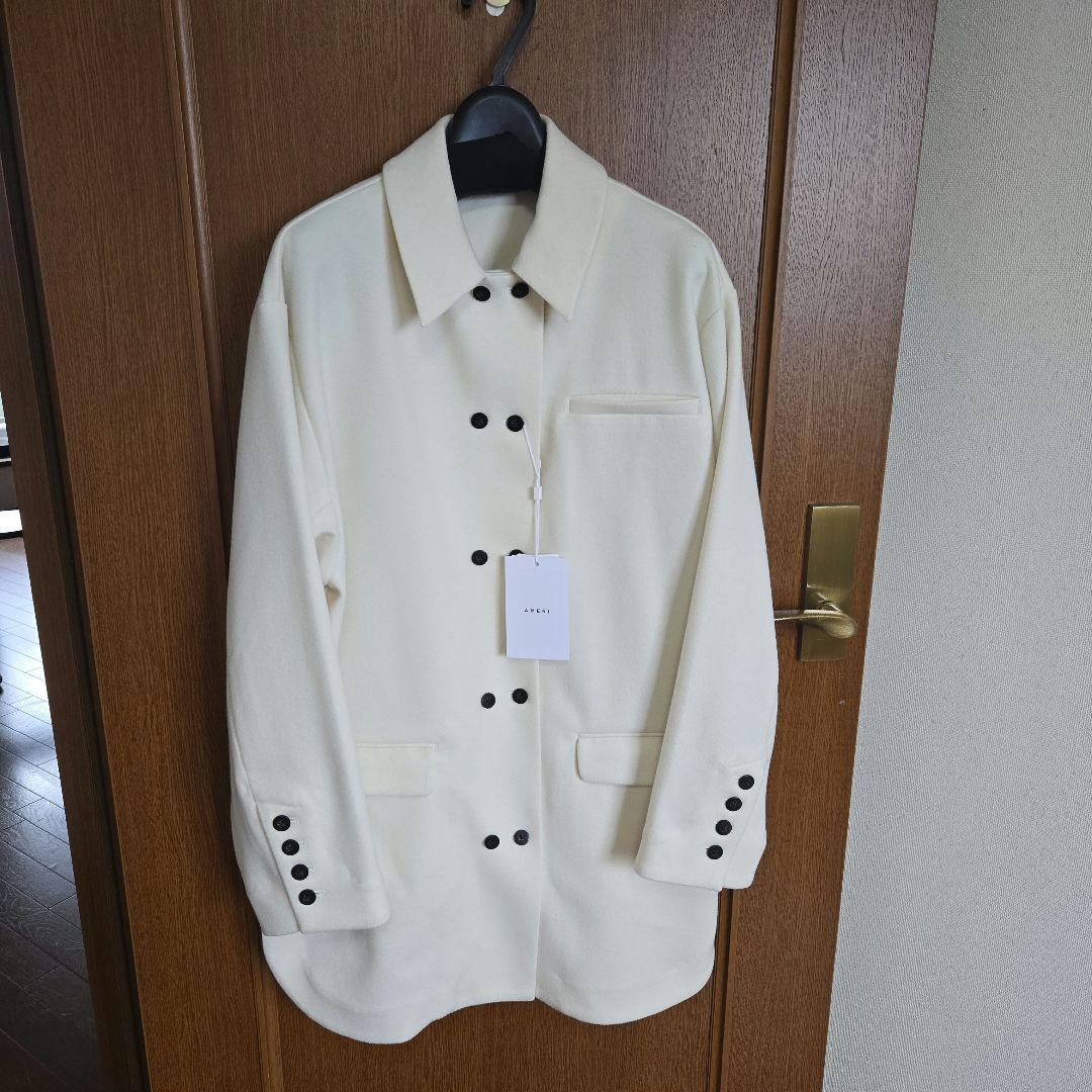新品未使用タグ付き　アメリヴィンテージ　アウター