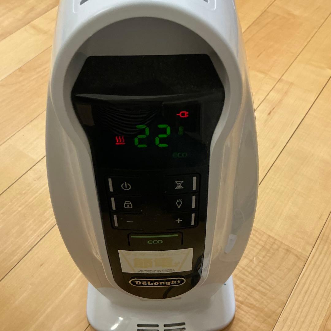 デロンギ オイルヒーター NJ0505E