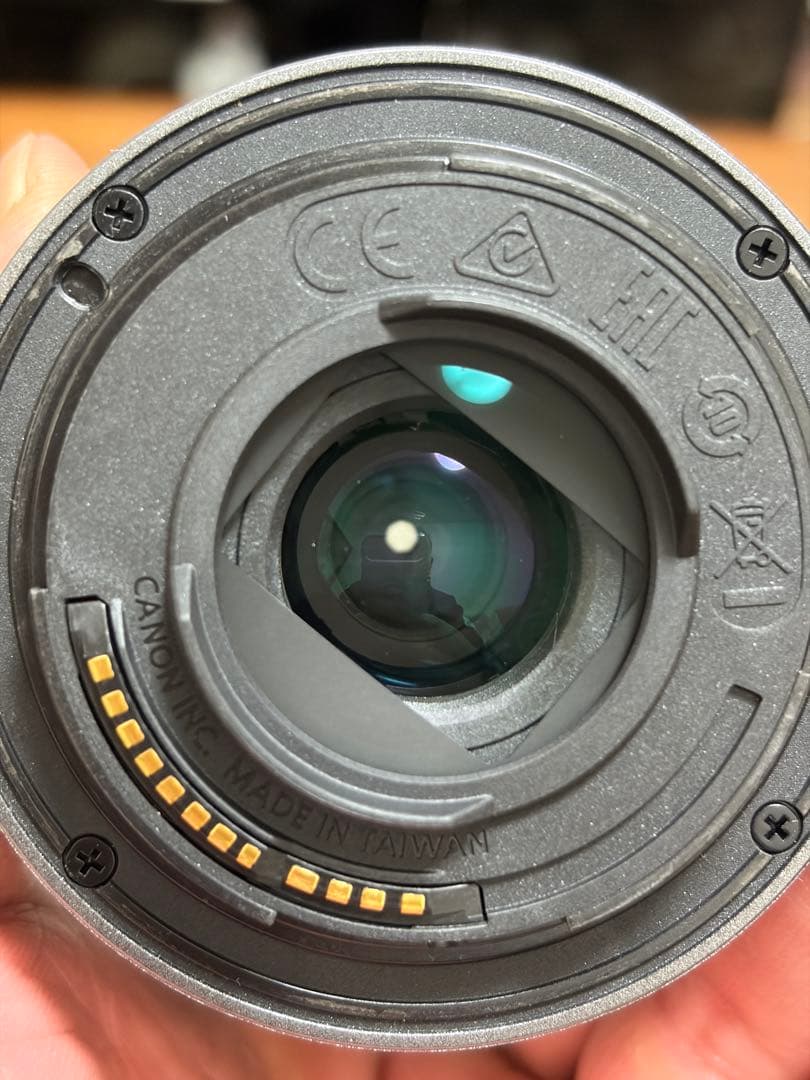 レンズ(ズーム) Canon RF-S 18-150mm F3.5-6.3 IS STM