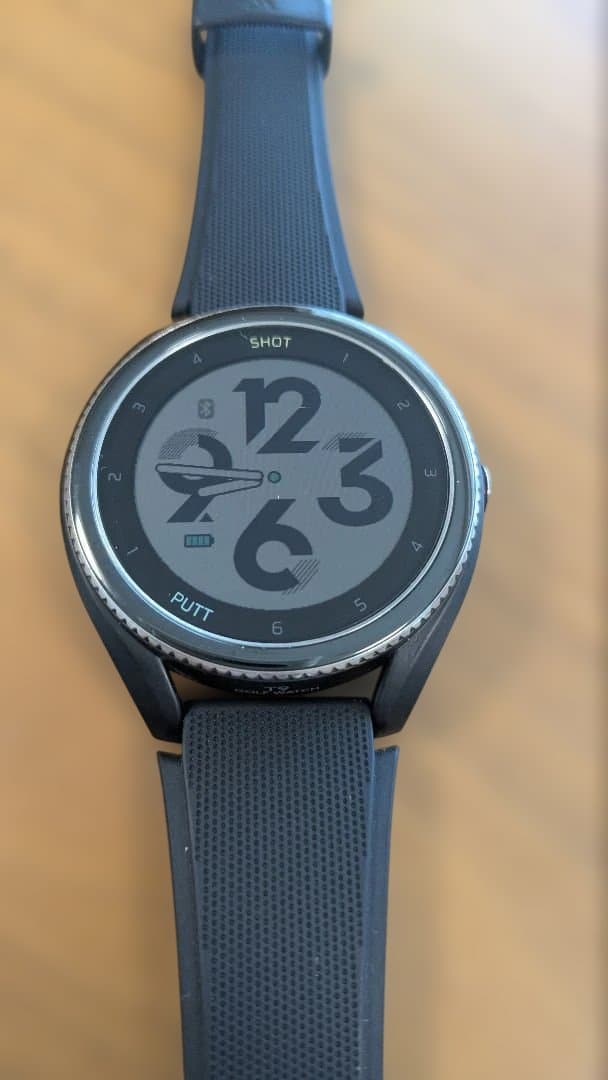 [ボイスキャディ]PREMIUM GPS ゴルフウォッチ T9