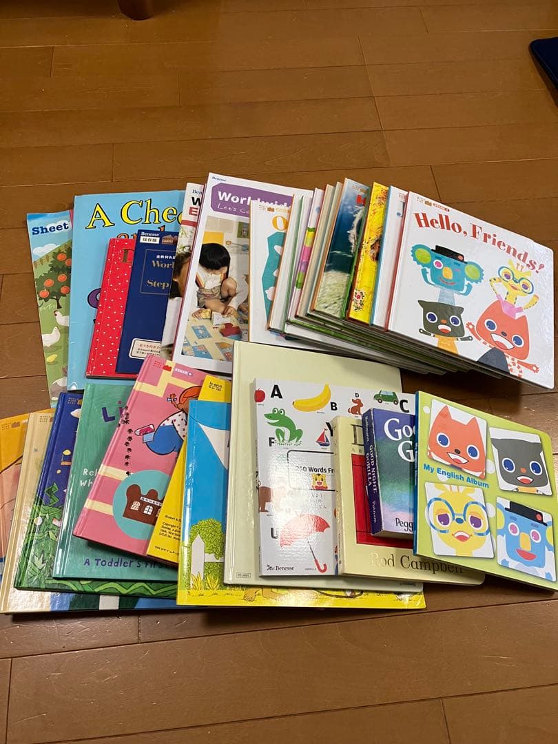 ワールドワイドキッズ　DVD