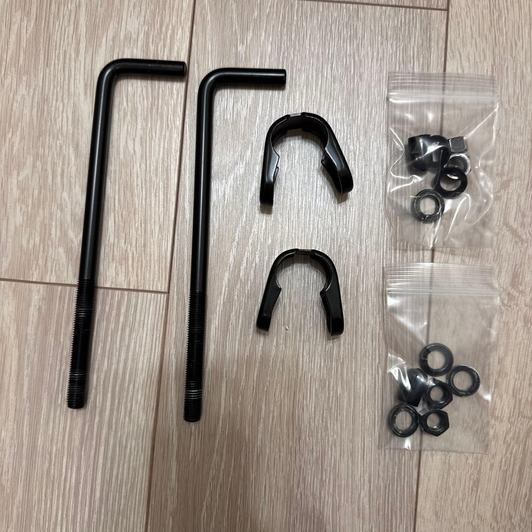 旭風防(AF. ASAHI) タレカラー:コーデュラ1000 ブラック